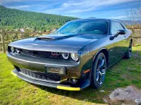 Usado Dodge Challenger 375 CV (275 kW) 2023 Gris / plata Coupe