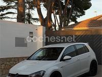 Usado VW Golf VII GTI 230 CV (169 kW) 2015 Blanco Berlina