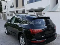 Usado Audi Q5 170 CV (125 kW) 2010 Negro SUV