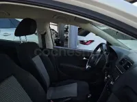 Usado VW Polo Advance 90 CV (66 kW) 2013 Blanco Utilitario