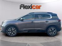Käytetty Citroën C5 Aircross 180 HP (132 kW) 2023 Sininen Katumaasturi