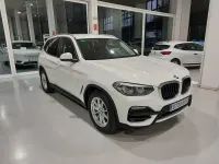 Usado BMW X3 150 CV (110 kW) 2019 Blanco SUV