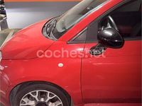 Usado Fiat 500 S 69 CV (50 kW) 2015 Rojo Berlina