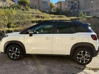 Usado Citroën C3 Aircross Feel 110 CV (80 kW) 2022 Blanco SUV
