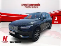 Usado Volvo XC90 Plus 235 CV (172 kW) 2023 Negro SUV