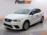 Usado Seat Ibiza Reference 95 CV (69 kW) 2019 Blanco Utilitario