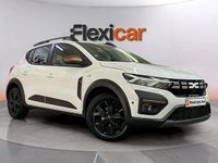 Usado Dacia Sandero Extreme 101 CV (74 kW) 2023 Blanco Berlina