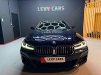 Usado BMW 520 Comfort Edition 190 CV (139 kW) 2021 Azul Berlina