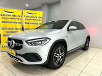 usado Mercedes GLA180 250e