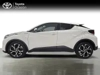 Usado Toyota C-HR Advance 122 CV (89 kW) 2021 Blanco SUV