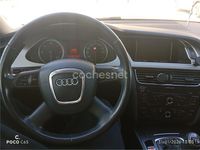Usado Audi A4 143 CV (105 kW) 2008 Granate Berlina