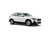Usado BMW X2 Advantage 150 CV (110 kW) 2018 Blanco SUV
