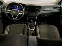 Usado VW Polo 95 CV (69 kW) 2025 Azul Utilitario