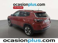Usado Jeep Compass Limited 140 CV (102 kW) 2019 Rojo SUV