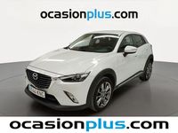 Usado Mazda CX-3 Edition 120 CV (88 kW) 2018 Blanco SUV