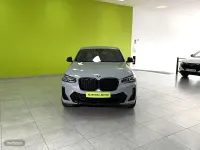 Usado BMW X4 M Sport 190 CV (139 kW) 2024 Gris SUV