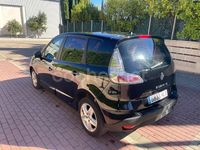 Usado Renault Scénic III Dynamique 110 CV (80 kW) 2013 Negro Monovolumen
