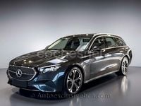 Brugt Mercedes E300 313 HK (230 kW) 2024 Sort Stationcar