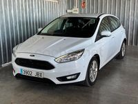 Usado Ford Focus Titanium 115 CV (84 kW) 2015 Blanco Berlina
