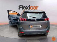 Usado Peugeot 5008 GT-line 131 CV (96 kW) 2020 Gris SUV