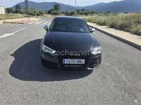 Usado Audi S3 300 CV (220 kW) 2014 Negro Berlina