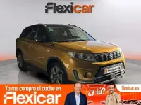 Usado Suzuki Vitara 140 CV (102 kW) 2019 Amarillo SUV