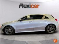 Usado Mercedes A180 AMG 116 CV (85 kW) 2020 Gris Utilitario
