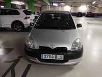 usado Toyota Yaris 1.0 Luna