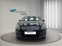 Usado Nissan Qashqai Tekna 150 CV (110 kW) 2010 Negro SUV