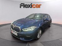 Używany BMW 118 136 KM (100 kW) 2023 Niebieski Hatchback