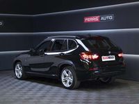 Usado BMW X1 Comfort Edition 150 CV (110 kW) 2013 Negro SUV