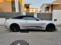 Usado Chevrolet Camaro 405 CV (297 kW) 2015 Gris / plata Descapotable