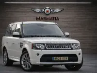 Usado Land Rover Range Rover Sport HSE 245 CV (180 kW) 2009 Blanco SUV