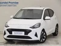 Usado Hyundai i10 2025 Utilitario