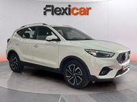 Usado MG ZS Comfort 111 CV (81 kW) 2023 Blanco Berlina