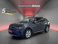 Usado VW Taigo Life 110 CV (80 kW) 2022 Gris SUV