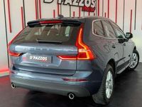 Usado Volvo XC60 Pro 190 CV (139 kW) 2020 Azul SUV