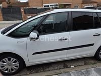 Usado Citroën Grand C4 Picasso First 120 CV (88 kW) 2011 Blanco Monovolumen