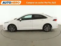 Usado Toyota Corolla Style 122 CV (89 kW) 2022 Blanco Berlina