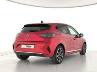 Usado Renault Clio V Techno 100 CV (73 kW) 2025 Rojo Berlina
