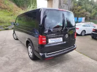 Usado VW Caravelle 150 CV (110 kW) 2019 Negro Van