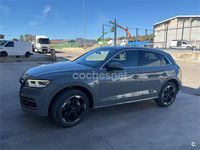 Usado Audi Q5 Competition 367 CV (269 kW) 2020 Gris / plata SUV