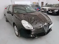 Usado Alfa Romeo Giulietta Distinctive 105 CV (77 kW) 2013 Negro Utilitario