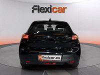 Usado Peugeot 208 Allure 102 CV (75 kW) 2024 Negro Utilitario
