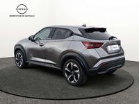 Usado Nissan Juke N-Connecta 143 CV (105 kW) 2025 Gris SUV