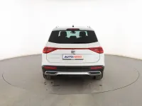 Usado Seat Tarraco 4Drive 190 CV (139 kW) 2020 Blanco SUV