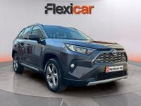 Usado Toyota RAV4 Hybrid Advance 218 CV (160 kW) 2021 Gris SUV