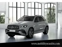 Usado Mercedes GLE300 269 CV (197 kW) 2025 Gris / plata SUV