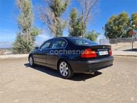 Usado BMW 318 143 CV (105 kW) 2002 Negro Berlina