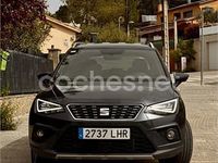 Usado Seat Arona Ecomotive 95 CV (69 kW) 2020 Gris / plata SUV